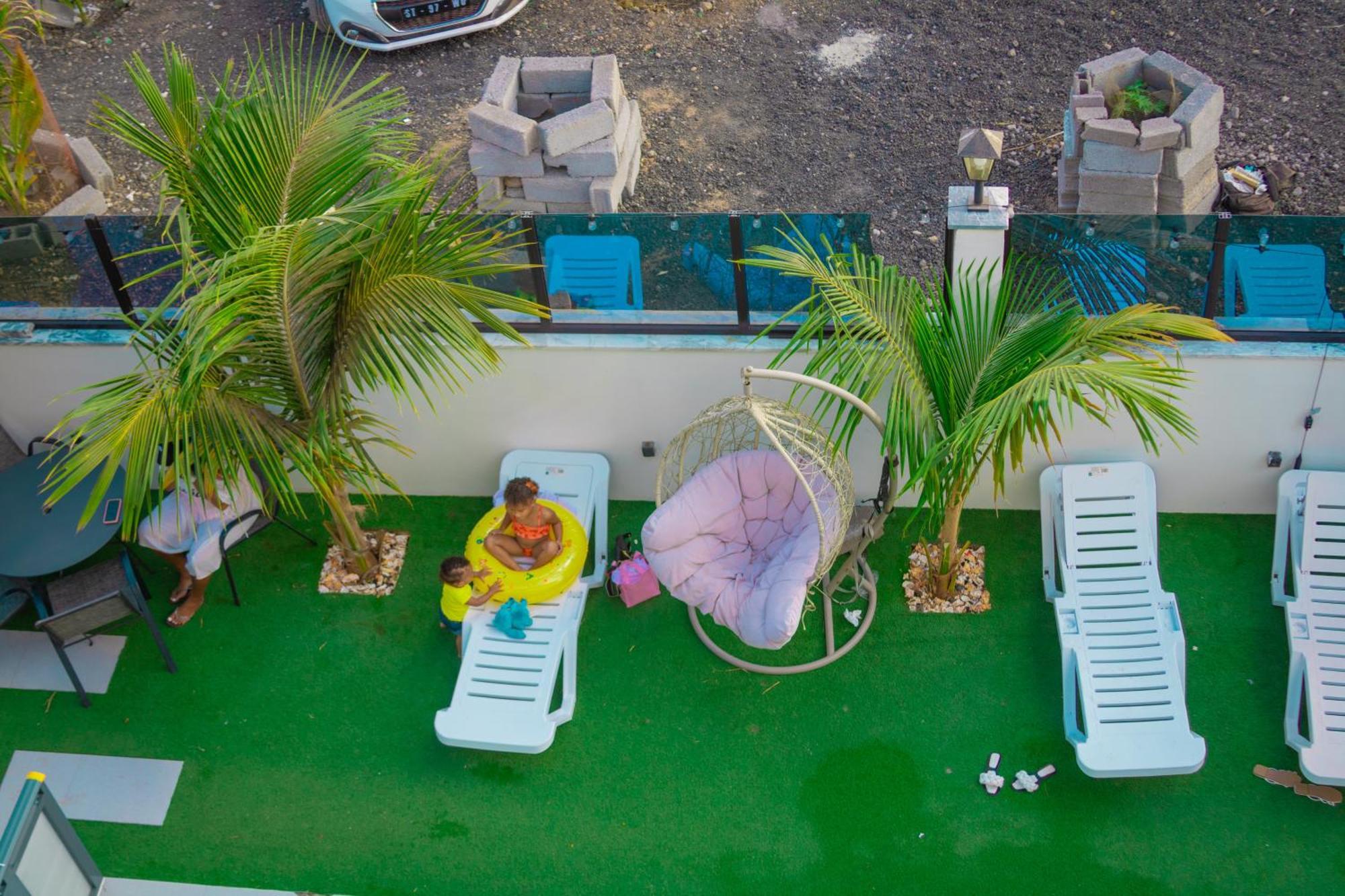 Hotel Xinte Na Casa Тарафал Екстериор снимка