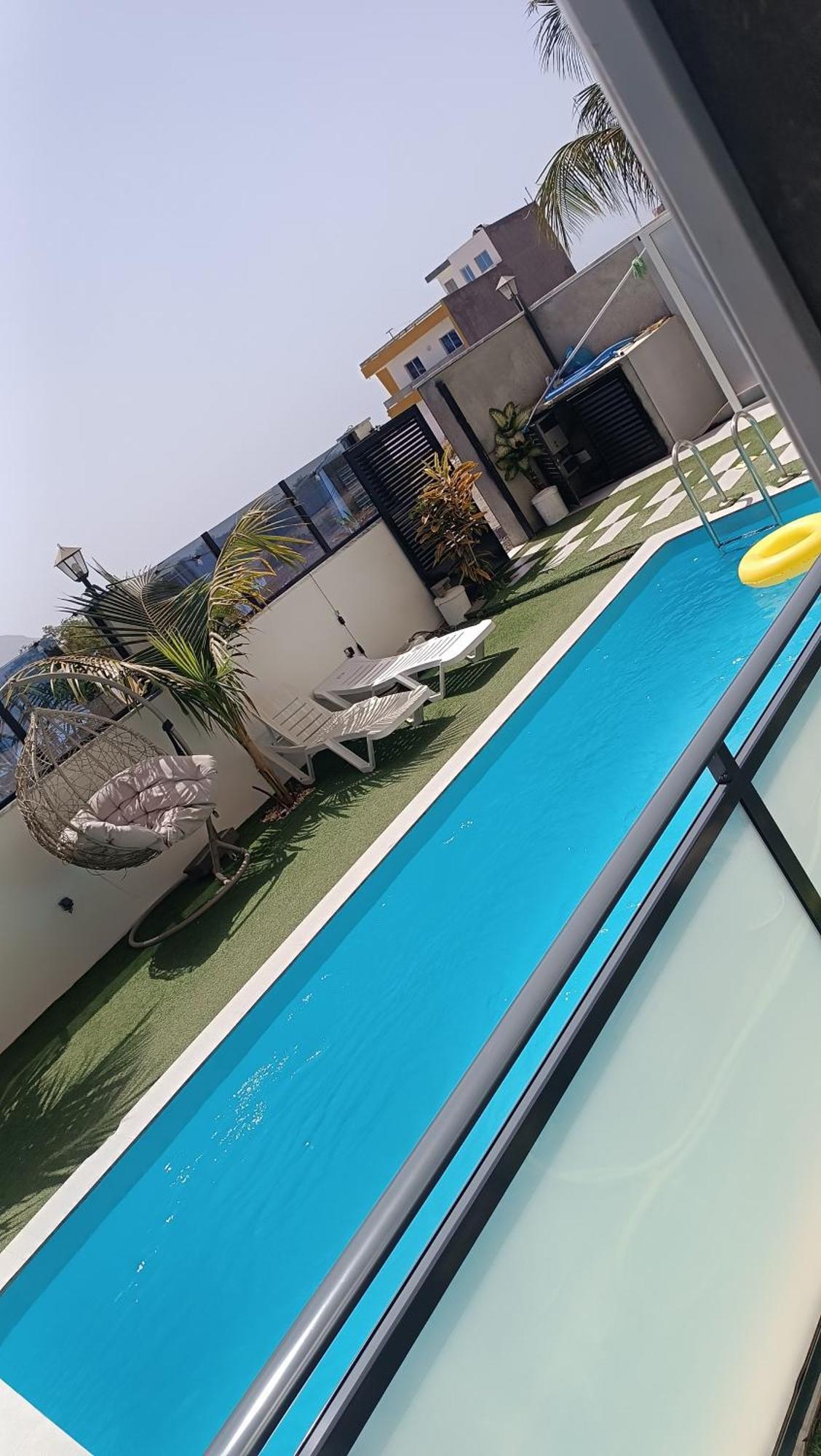 Hotel Xinte Na Casa Тарафал Екстериор снимка