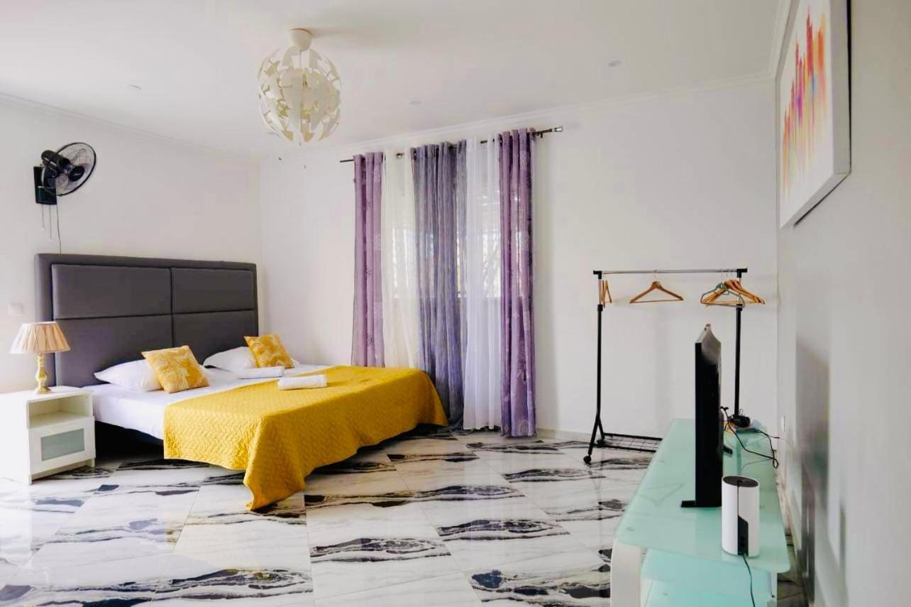 Hotel Xinte Na Casa Тарафал Екстериор снимка