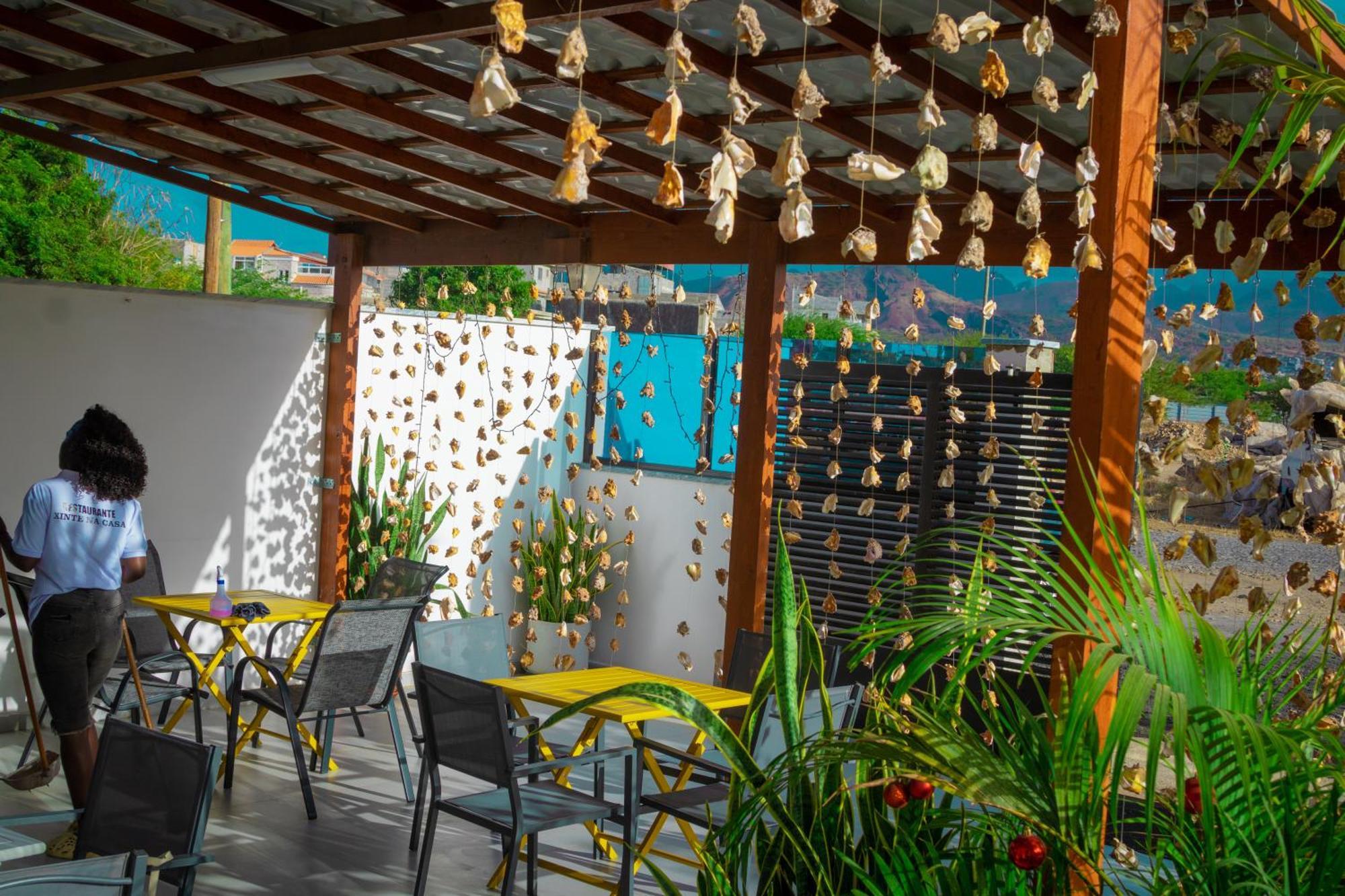 Hotel Xinte Na Casa Тарафал Екстериор снимка