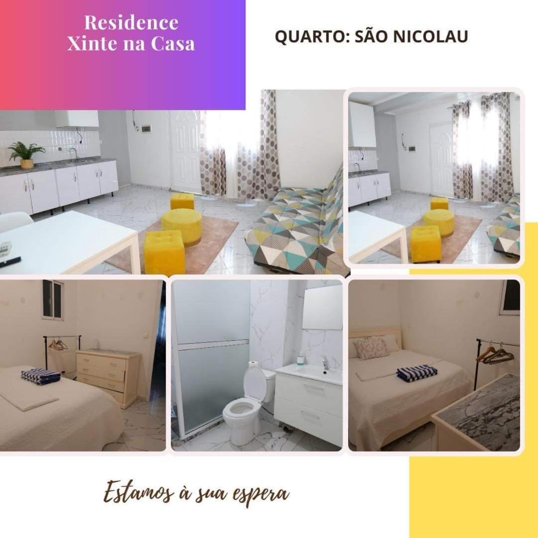 Hotel Xinte Na Casa Тарафал Екстериор снимка